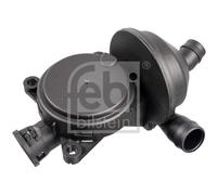 FEBI BILSTEIN 44158 Separatore olio, Ventilazione monoblocco per BMW