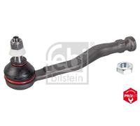 Febi Bilstein Testa barra d'accoppiamento 44185 Anteriore Dx per Peugeot/Citroën