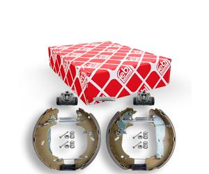 FEBI BILSTEIN 44313 Kit freno, Freno a tamburo