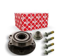 febi bilstein 44333 kit cuscinetto ruota con dado mozzo e viti di sicurezza (anteriore bilaterale) |
