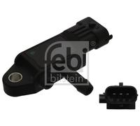 FEBI BILSTEIN 44337 Sensore, Pressione gas scarico per FIAT,LANCIA,OPEL,SAAB,SUZ