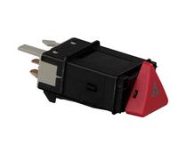 FEBI BILSTEIN 44393 Interruttore, Lampeggiatore d'emergenza