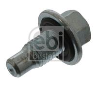 Febi BILSTEIN 44442 Guarnizione Spina, Coppa Olio per , Alfa Romeo, Chevrolet,