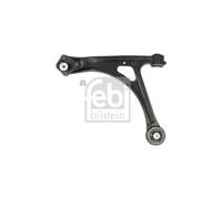 FEBI BILSTEIN 44452 Braccio oscillante anteriore sinistra per TT A3 Golf