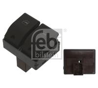 FEBI BILSTEIN 44537 Interruttore, Alzacristallo per SEAT,VW