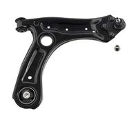 febi bilstein 44548 braccio sospensione con boccola, giunto sferico e dado bloccaggio (anteriore a destra) | , SEAT, ,
