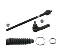 Barra sterzo Assale anteriore Sx 44741 FEBI BILSTEIN per SEAT VW