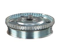 Puleggia albero motore 44813 FEBI BILSTEIN per ABARTH ALFA ROMEO FIAT LANCIA