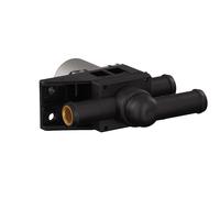 Febi BILSTEIN 44852 Valvola Controllo Riscaldatore per Mercedes Benz