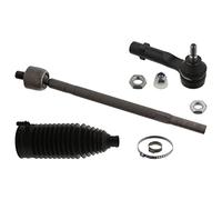 Febi Bilstein 44947 Rod montaggio (con lenkman Boot Kit)