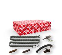 Kit catena distribuzione Duplex 44960 FEBI BILSTEIN per MERCEDES-BENZ /8