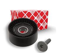 FEBI BILSTEIN 44977 Galoppino guidacinghia cinghia Poly-V Galoppino Cuscinetto cinghia servizi Galoppino cinghia