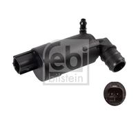 FEBI BILSTEIN 45038 Pompa acqua lavaggio, Pulizia cristalli per FORD