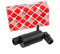 febi bilstein 45038 pompa lavavetri per impianto lavavetro parabrezza, 1 unità