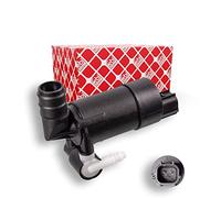 febi bilstein 45039 pompa lavavetri per impianto lavavetro parabrezza, 1 unità