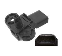 Febi 45079 Iniettore Carburante