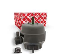febi bilstein 45082 supporto motore con coperchio protezione, 1 unità