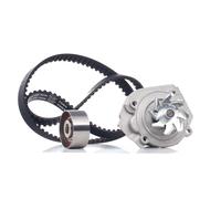 FEBI BILSTEIN 45100 Kit cinghia distribuzione, pompa acqua