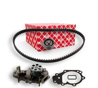 FEBI BILSTEIN 45102 Kit cinghia distribuzione, pompa acqua