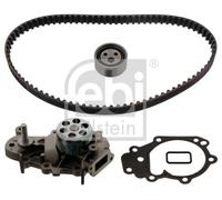 FEBI BILSTEIN 45102 Pompa acqua + Kit cinghie dentate per RENAULT