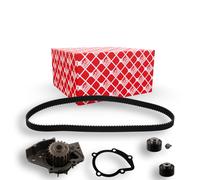 Kit distribuzione + pompa acqua 45111 FEBI BILSTEIN per FIAT CITROËN PEUGEOT
