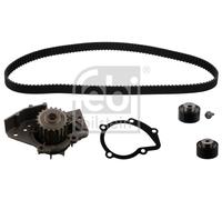 FEBI BILSTEIN 45111 Pompa acqua + Kit cinghie dentate per CITROËN,FIAT,LANCIA,PE