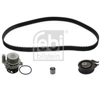 FEBI BILSTEIN 45115 Pompa acqua + Kit cinghie dentate per AUDI,SEAT,VW