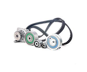 FEBI BILSTEIN 45116 Kit cinghia distribuzione, pompa acqua