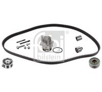 FEBI BILSTEIN 45116 Pompa acqua + Kit cinghie dentate per AUDI,SEAT,SKODA,VW