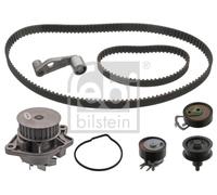 FEBI BILSTEIN 45120 Pompa acqua + Kit cinghie dentate per VW
