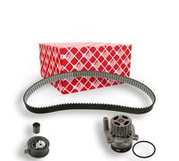 FEBI BILSTEIN 45125 Kit cinghia distribuzione, pompa acqua