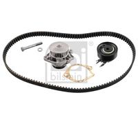 FEBI BILSTEIN 45129 Pompa acqua + Kit cinghie dentate per SEAT,VW