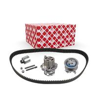 febi bilstein 45133 kit cinghia distribuzione pompa acqua, 1 unità