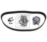 FEBI BILSTEIN 45133 Pompa acqua + Kit cinghie dentate per AUDI,FORD,SEAT,SKODA,V