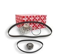 febi bilstein 45134 kit cinghia distribuzione pompa acqua, 1 unità