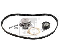 FEBI BILSTEIN 45136 Pompa acqua + Kit cinghie dentate per SEAT,VW