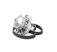 Febi 45137 cinghia dentata set (cinghia dentata) con pompa acqua