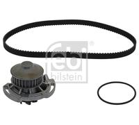 FEBI BILSTEIN 45138 Pompa acqua + Kit cinghie dentate per SEAT,VW