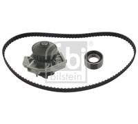 FEBI BILSTEIN 45140 Pompa acqua + Kit cinghie dentate per FIAT,LANCIA