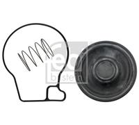 FEBI BILSTEIN 45171 Membrana, Ventilazione monoblocco per MERCEDES-BENZ,SETRA