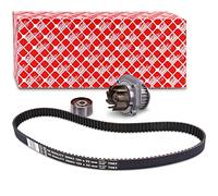 Febi Bilstein 45176 Pompa dell' acqua con set cinghie dentate