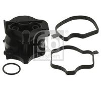 FEBI BILSTEIN 45182 Separatore olio, Ventilazione monoblocco per BMW