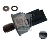 FEBI BILSTEIN 45187 Sensore, Pressione carburante per CITROËN,FIAT,PEUGEOT,TOYOT
