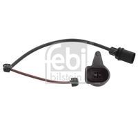FEBI BILSTEIN 45235 Sensore di usura delle pastiglie freni 345mm Anteriore