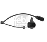 FEBI BILSTEIN 45235 Sensore di usura delle pastiglie freni 345mm Anteriore