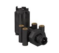 Sensore, livello delle sospensioni pneumatiche FEBI BILSTEIN 45243
