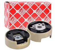 febi bilstein 45308 kit montaggio telaietto motore, 1 unità | Compatibile con: AUDI A3, A3 Cabriolet, A3 Sportback, Q3, TT, TT Roadster, SEAT ALHAMBRA, ALTEA, ALTEA XL, LEON, TOLEDO III