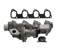 FEBI BILSTEIN 45421 Valvola EGR con collettore aspirazione con guarnizione