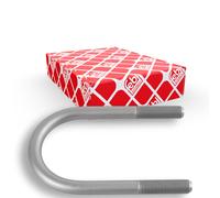 FEBI BILSTEIN 45455 Staffa attacco molla