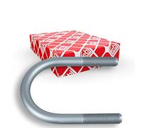 FEBI BILSTEIN 45456 Staffa attacco molla